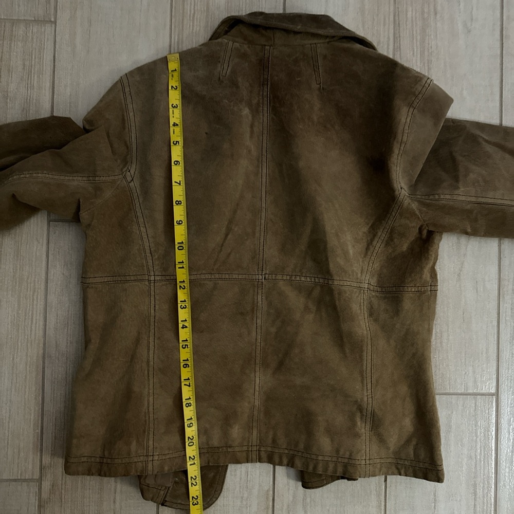 100% Leather Jacket - image 7